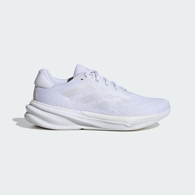 SUPERNOVA STRIDE LØBESKO Hvide Sko & Fodtøj Sportsfodtøj Damer Super Nova IG8293 Fodtøj Hvid / Zero Metallic / Crystal White