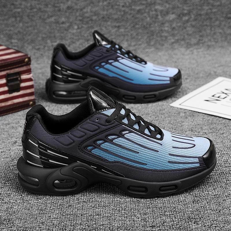 Men's Air Cushion Max Sports Shoes Mesh Breathable Outdoor Women's Sports Shoes