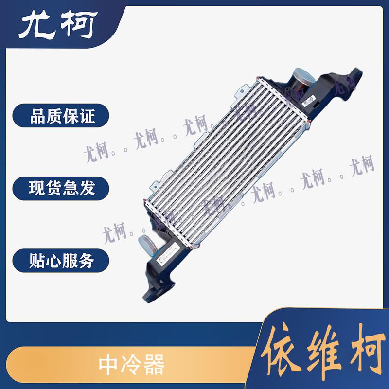 Youke Intercooler Assembly