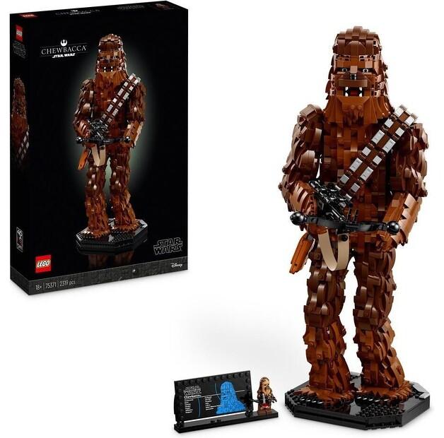 

LEGO Star Wars 75371 Чубакка
