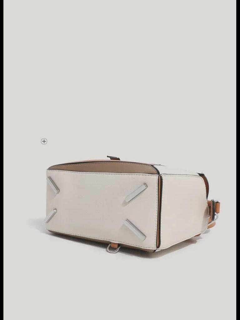 2024 Podzim/Zima Geometrická Prošívaná Crossbody Kabelka - Dámská Trendy Velká Polštářová Kabelka přes Rameno