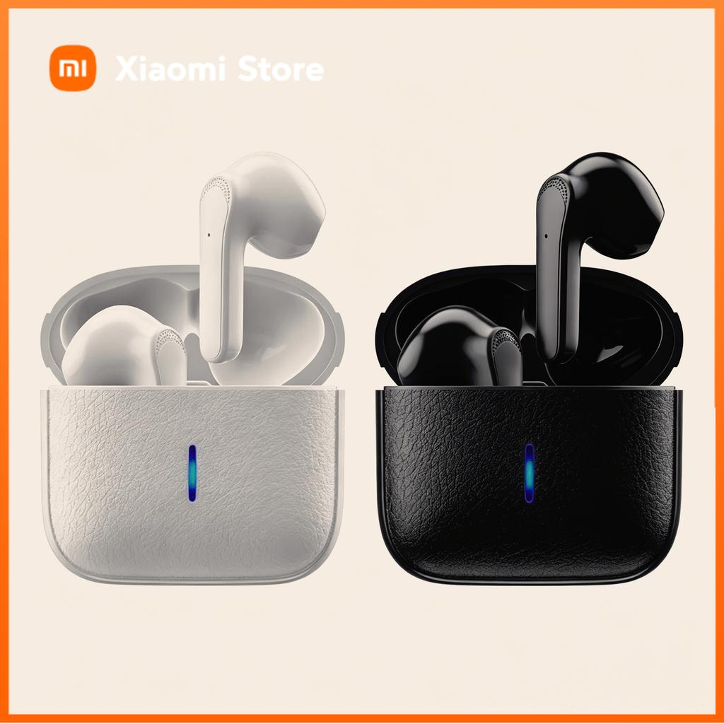 Xiaomi Mini Invisible TWS Bluetooth 5.3 Earbuds HiFi Stereo Noise Reduction Wireless Headphones Portable In-Ear Earphones with Mic