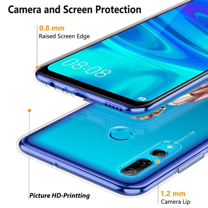 Family Mom Baby Dad For Huawei Y9S Y6S Y8S Y9A Y7A Y8P Y7P Y5P Y6P Y7 Y6 Y5 Pro Prime 2020 2019 Soft Phone Case