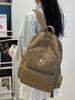 Stain-Resistant Lightweight Minimalist Backpack for Travel and School