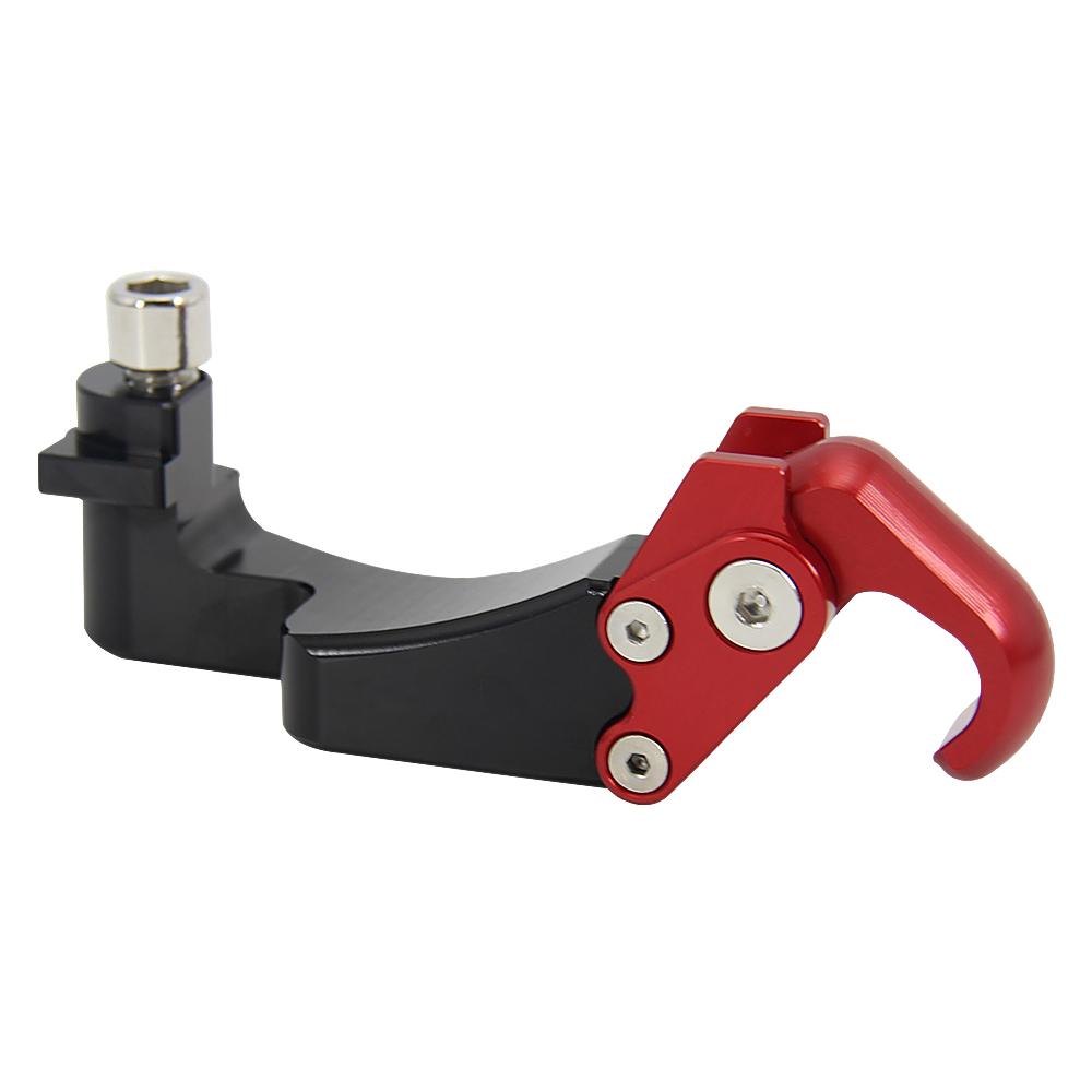 Forza 350 750 2020 2021 NUOVO Gancio di Convenienza per Moto Gancio per Casco Per HONDA Forza350 NSS350