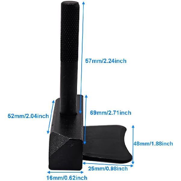 Engine Transmissions Oil Pan Separator Tool RTV Sealant Removal Tool Gasket Remover Scraper Tool Fit for Most Vehicles