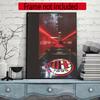 Ac Milan 5D Diy Diamond Painting Round Diamond Mosaic Suitable For Beginners Diamond Painting Rhinestones Gift Frameless