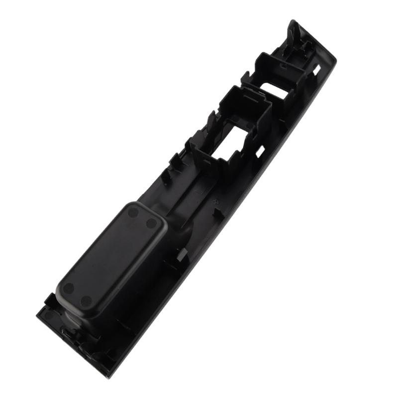 74231-52650-C0 Front Right Door Armrest Window Switch Panel Bezel Black Plastic Fit For Toyota Vitz 2010-2014 Left Hand Drive