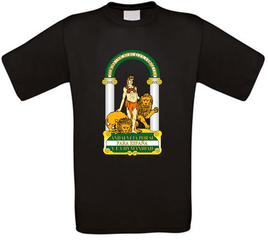 Andalusia Seville Granada Spain TShirt NEW All Sizes Unisex T-Shirt XL