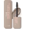 Maybelline Maybelline Sp Fluff Augenbrauen-Mousse Augenbrauen-Mascara 01 Grau Braun 4ml 1 Grau Braun