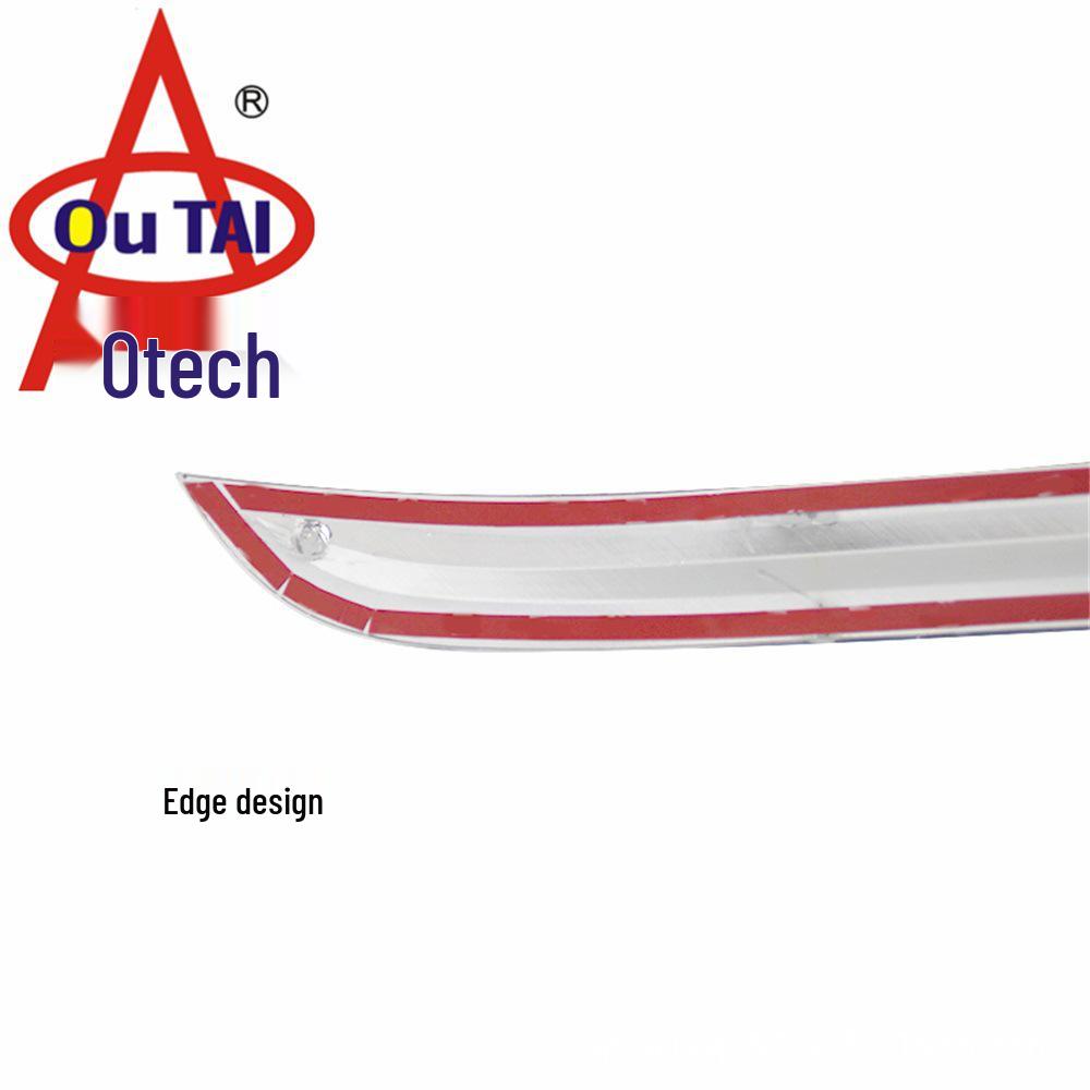 Otai Trunk Trim Kit: Compatible with 19 Corolla Models Including Tailgate & Levin Decor Strips