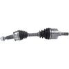 Compatible Driveshaft for BMW E87/E90 (Part #33217547070/33217547069)