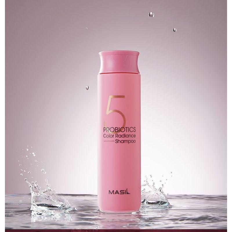 MASIL - 5 Probiotics Color Radiance Shampoo