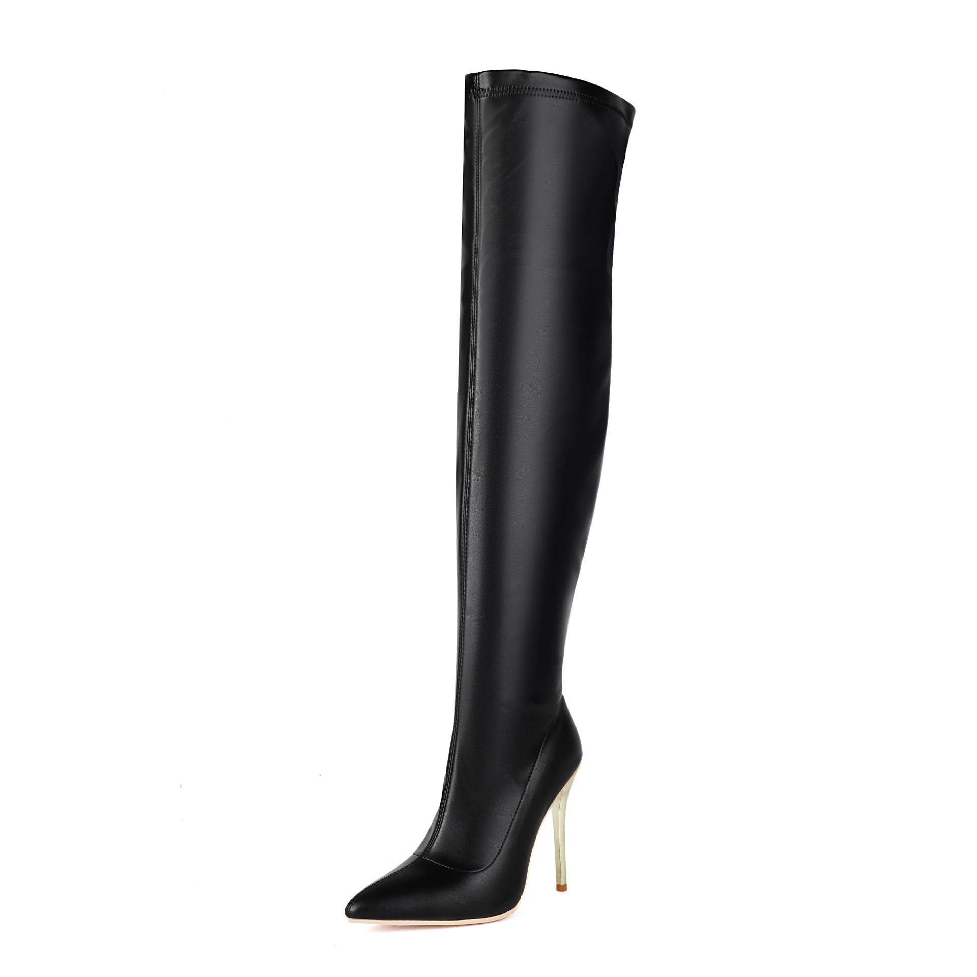 34-48 Autumn and Winter Women`s Boots