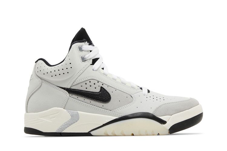 Nike Air Flight Lite Mid 'Light Smoke Grey'