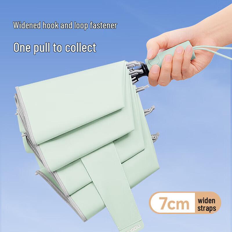 ZUODU ZD126 Automatic Reverse Windproof Umbrella