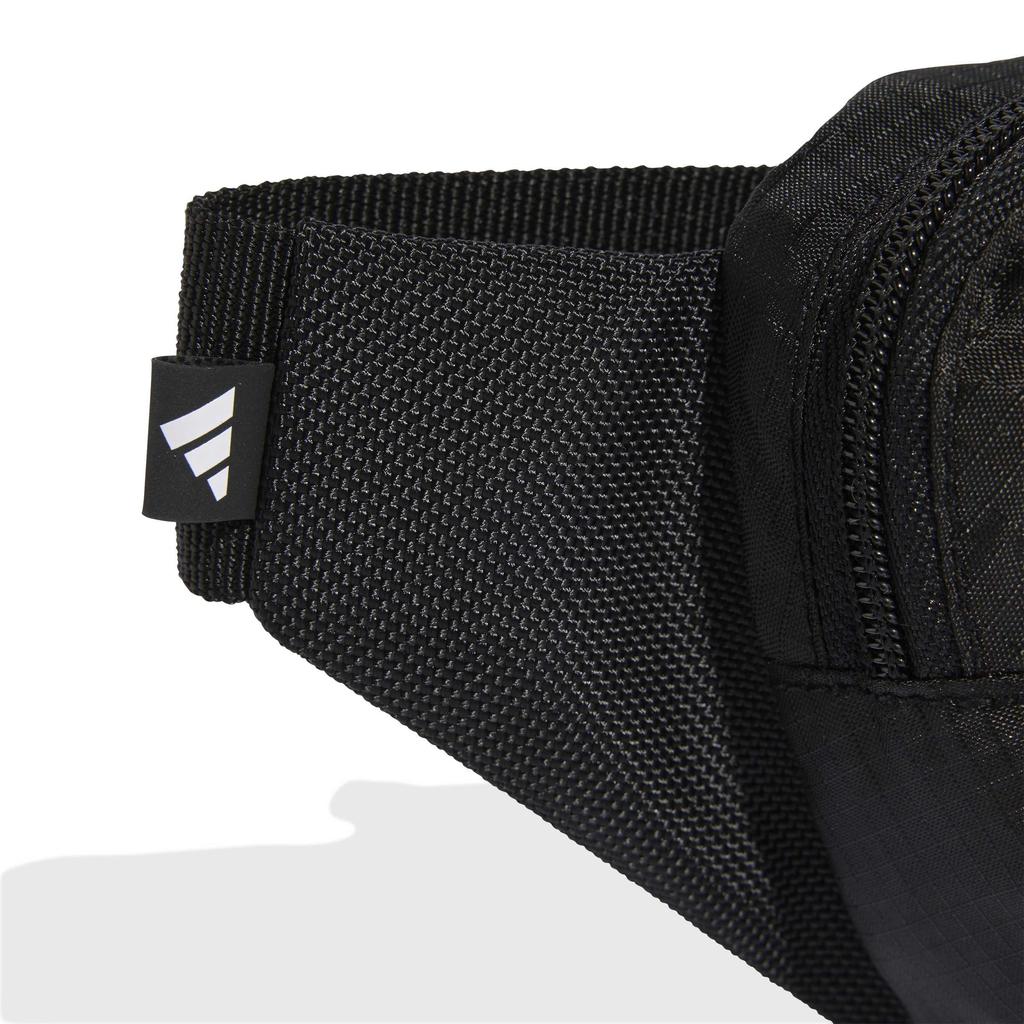 adidas MT Waist Unisex Adult Waist Black Pack, Bag, N2041, (KE1561)