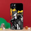 Honkai Impact 3rd Case For iPhone 15 12 14 Pro Max 11 13 Mini Plus XR X XS Max Phone Back Cover