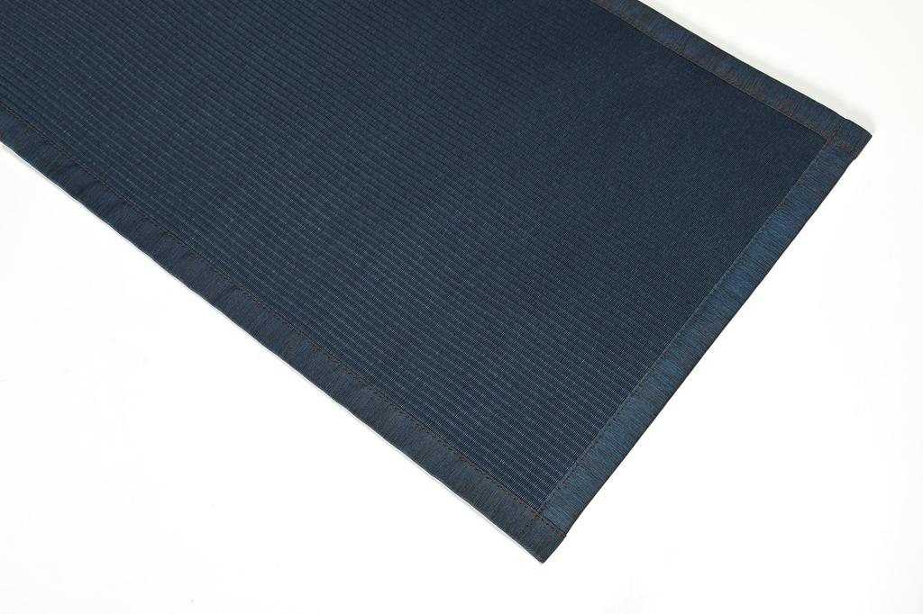 Sekisui Jushi Shoji Sekisui Kitchen Mat KM-24-RB, Royal Blue, 50x240cm