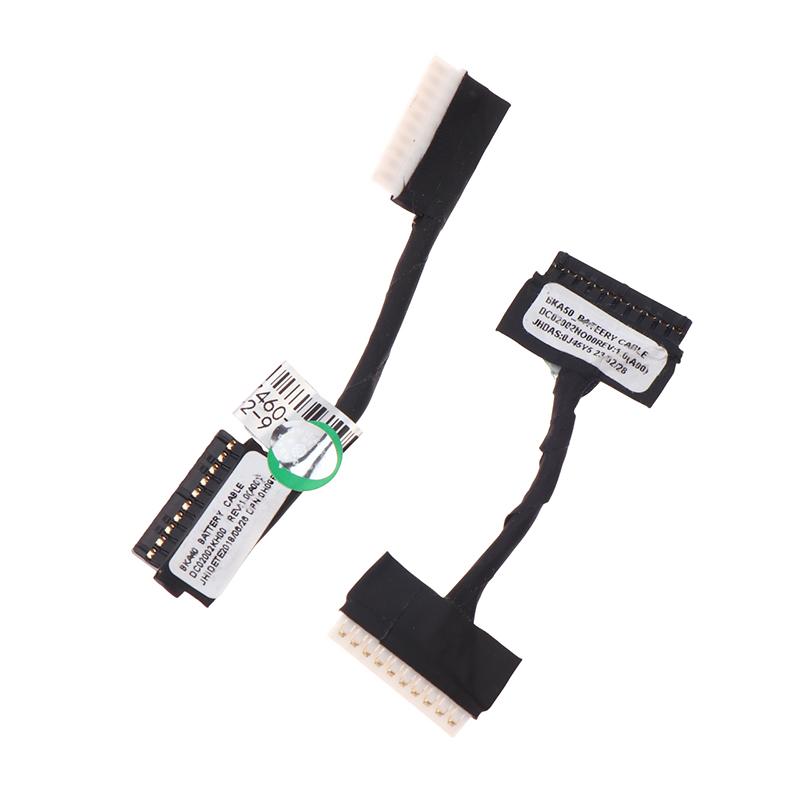 1 ks Konektor baterie notebooku Kabel baterie Pro Inspiron 14 15 7460 7560 7472 7572 Ran7000 P74G P61F P62F Vostro 5468 5568