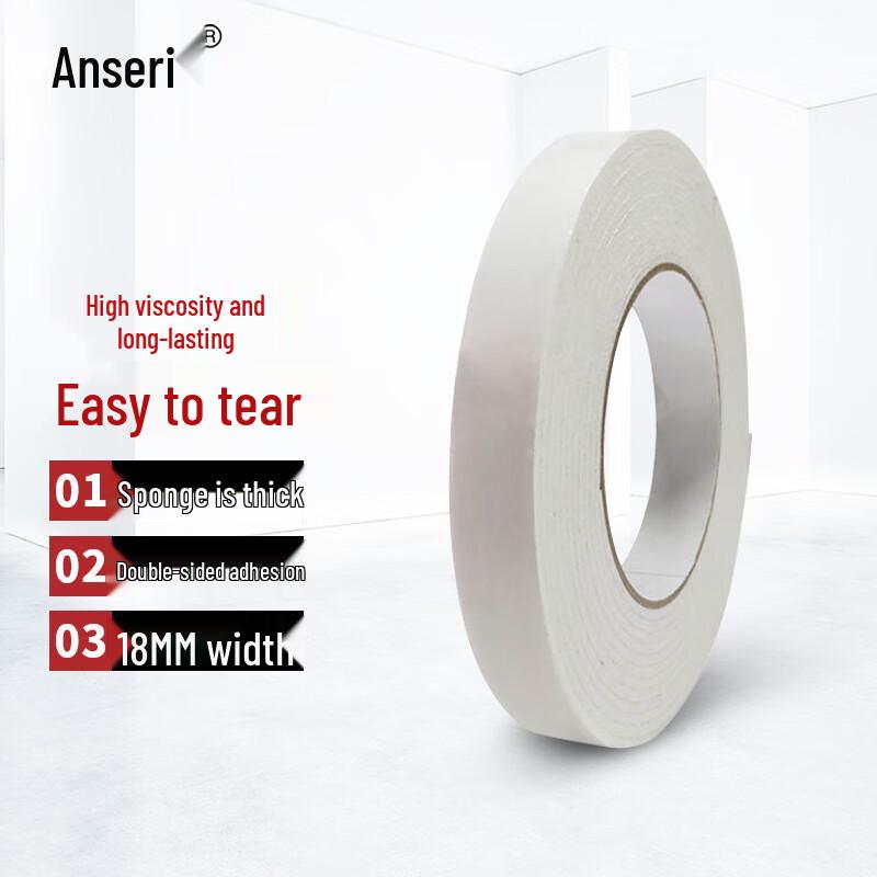 Ancesty Foam Double-Sided Adhesive Tape