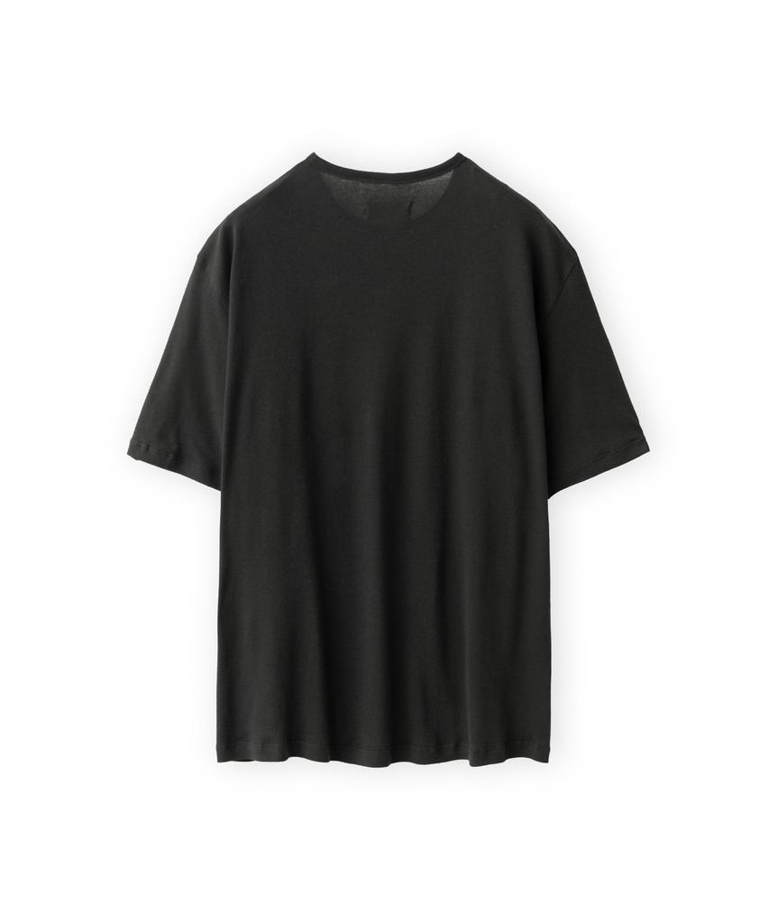 Beulaunyadeu Cashmere Half Sleeve, Black