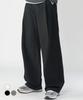 Untact Studio Double Pleated Wide Slacks 3 Colors