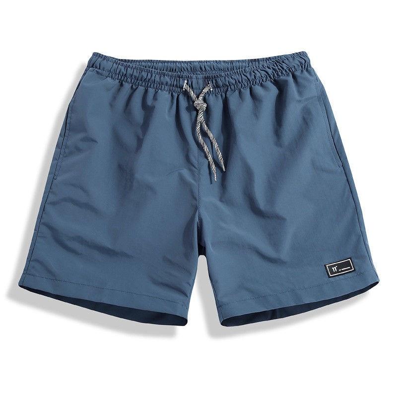 Premium Men's Loose Casual Shorts For Running Fitness And Beach Activities