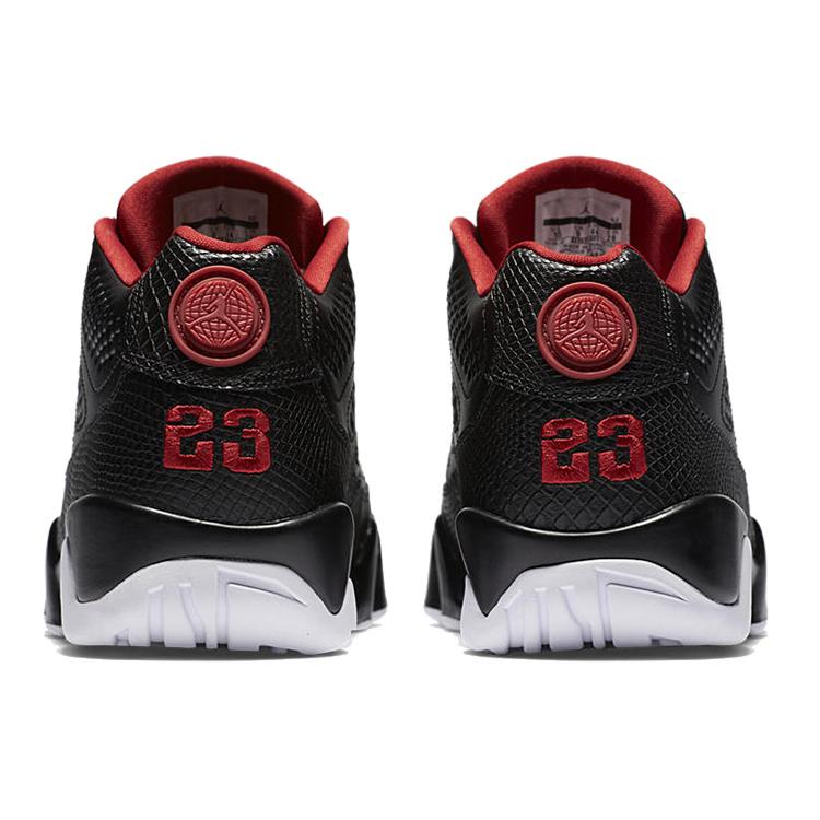 Jordan 9 Retro Low Snakeskin 832822-001