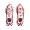 adidas Shadow Fever Leather Retro Versatile Shock Absorbing Breathable Dad Shoes Unisex Sneakers KK4652
