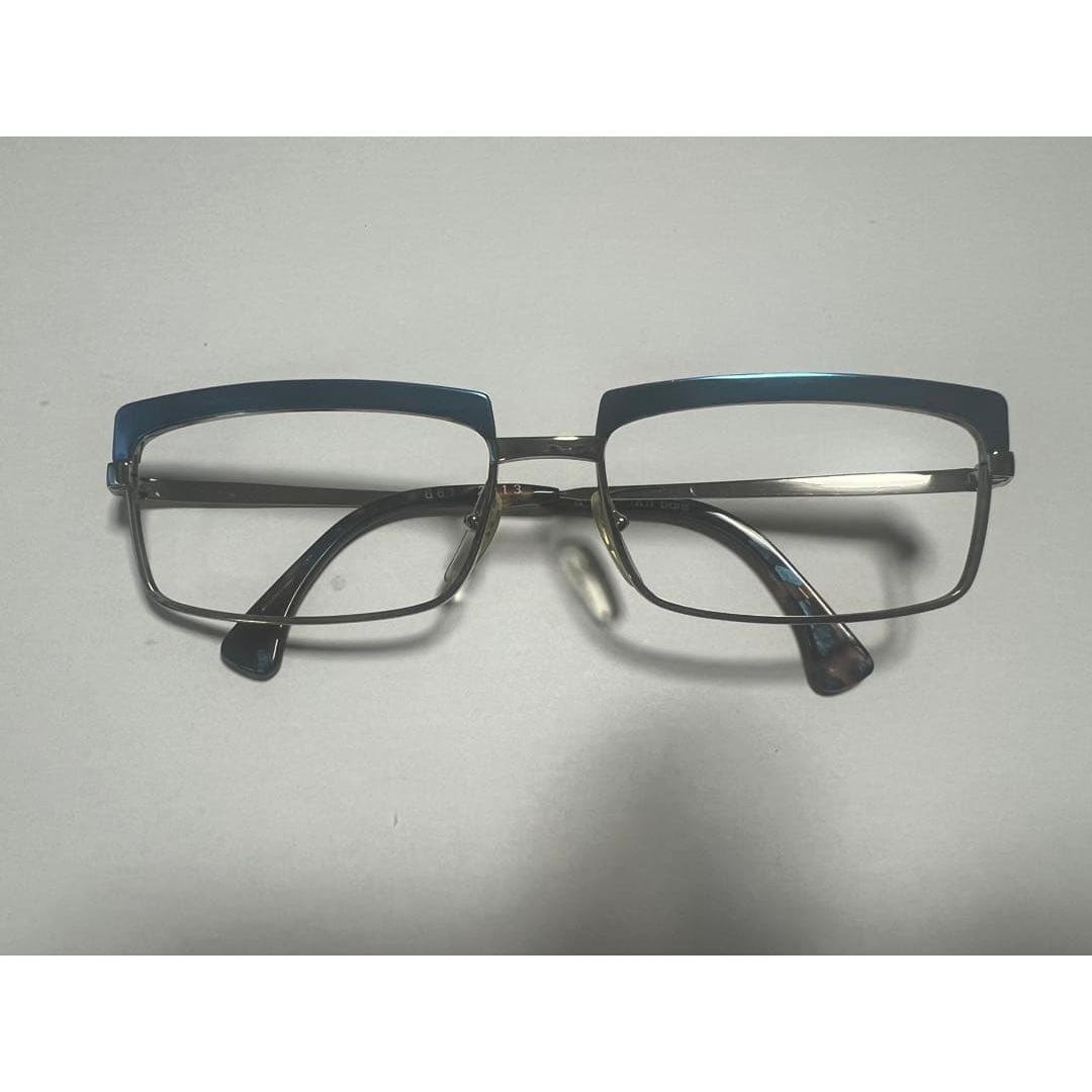 Used alain mikli 80s 661 glasses sunglasses