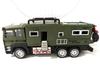 2026 Inertial Off-road Alloy RV Toy Car Model for Kids