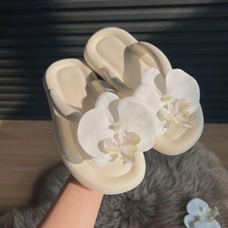 Summer Eva Flip Flops For Adults With Soft Sole Comfort For Beach And Casual Wear