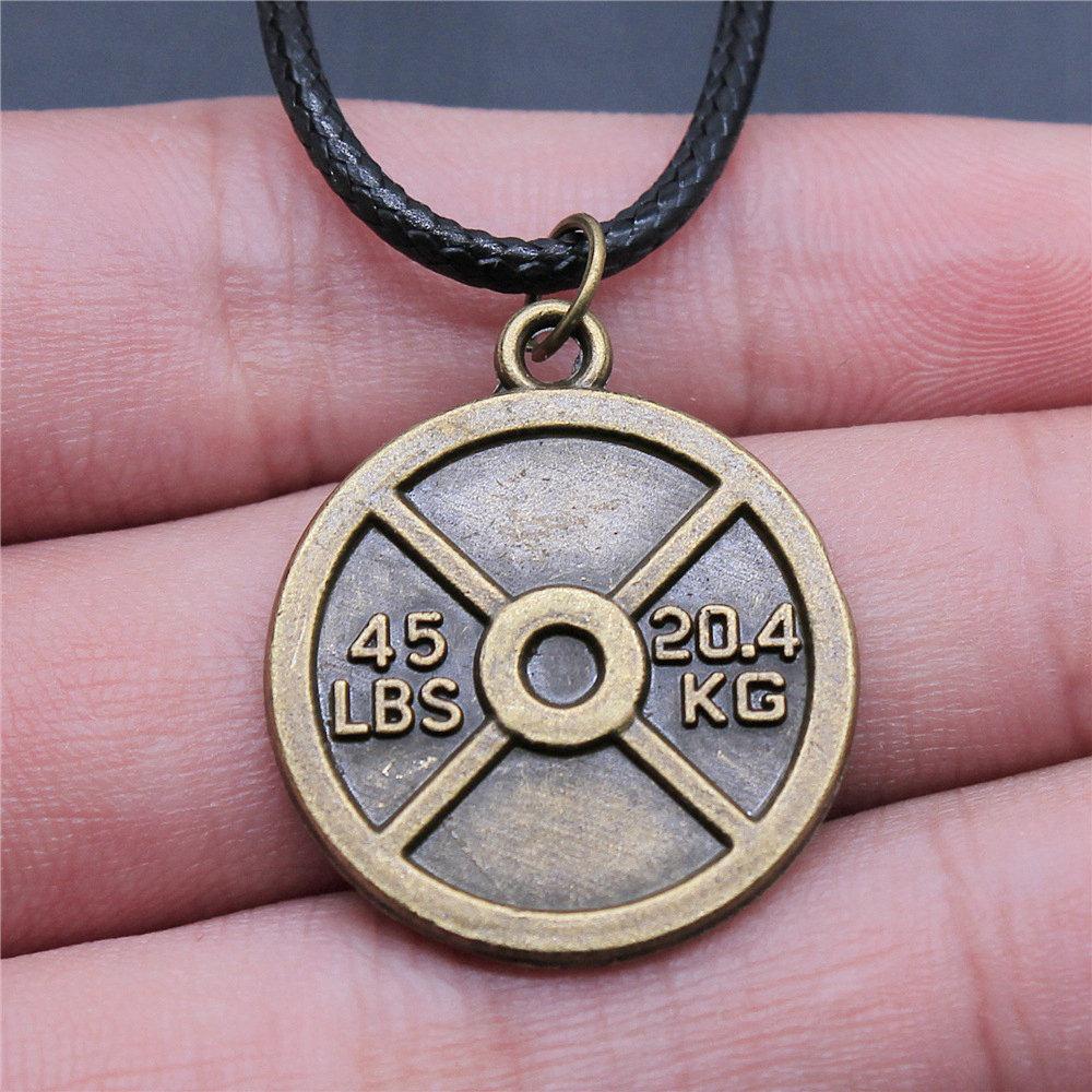 

Sports Travel Adventure Themed Pendant Antique Bronze Silver Metal Mom Collar Necklace Hot Sale A21-1pcs-28x24mm