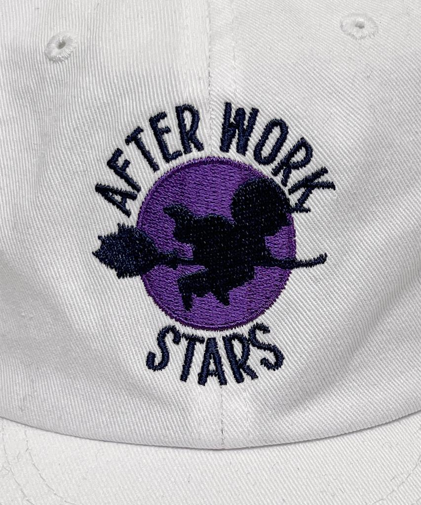 Pantajinaeodeubencheo After Work Stars Cap [White]