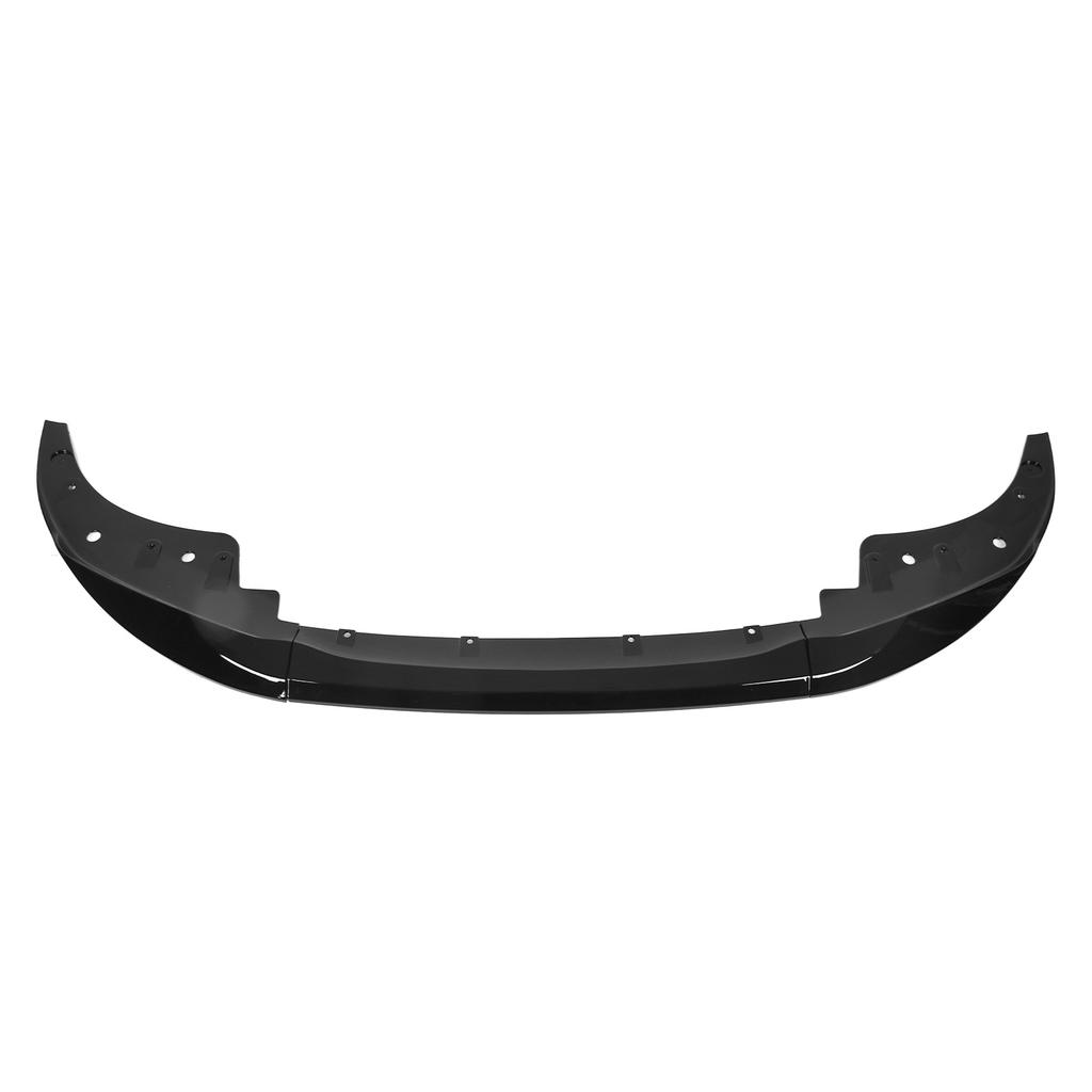 3PCS Front Bumper Splitter Lip Spoiler Replacement For 4 Series 2 3 6 M Sport 2020‑2023