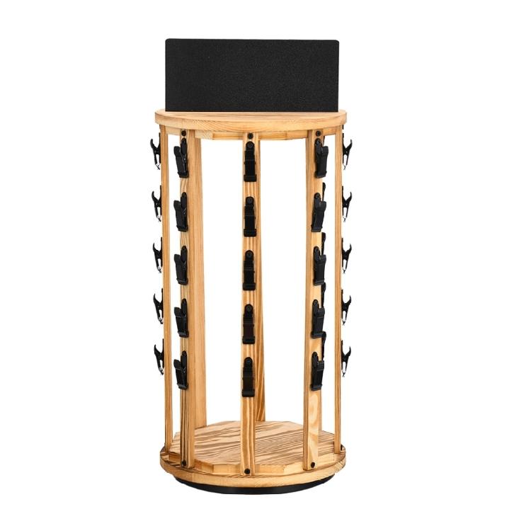 

Space Saving 5 Level treat System With Smooth Movement Detachable Fasteners And Message Panel For Retail Or Home S