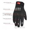 Full Finger Motorcycle Gloves Off-Road Cycling Touchscreen Compatible Windproof Riding Men Women