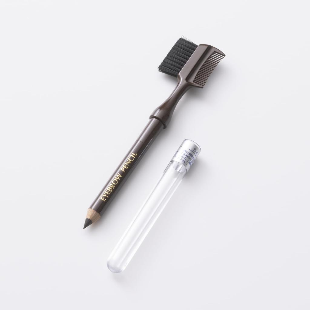 Kai HL0306 Cocoon Brush Eyebrow Brown
