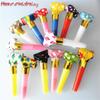 10pcs/set Multicolor Party Blowouts Whistles Kids Birthday Party Favors Decoration Supplies Noice Maker Toys Goody Bags Pinata