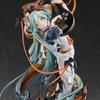 1/8 PVC Long Hair Hatsune House Of Flying Daggers Anime Peripherals Desk Setup Ornament Anime Girl Trendy Toy Model Boy'S Gift