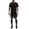 Sports Shorts Men's Obsidian/Speed Red/White/Speed Red Moderate IB5403-451
