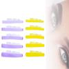5 Paar/Box Selbstklebende Silikon Wimpernwellstäbchen Lash Lifting Lamination Pad 3D Wimpernverlängerung Lockenwickler Zubehör Werkzeuge