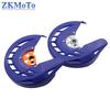 Motorcycle 22mm 26mm Brake Cover Front Brake Disc Guard For KTM 125 150 200 250 300 350 450 500 EXC EXC-F EXC EXC-F 2016-2023