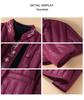 Xuezhongfei Women's 2025 Winter Fashion Thickened Down Jacket Liner