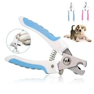 Pet Nail Clipper Dog Cat Nail Clippers Pet Claw Care Grooming Pet Supplies