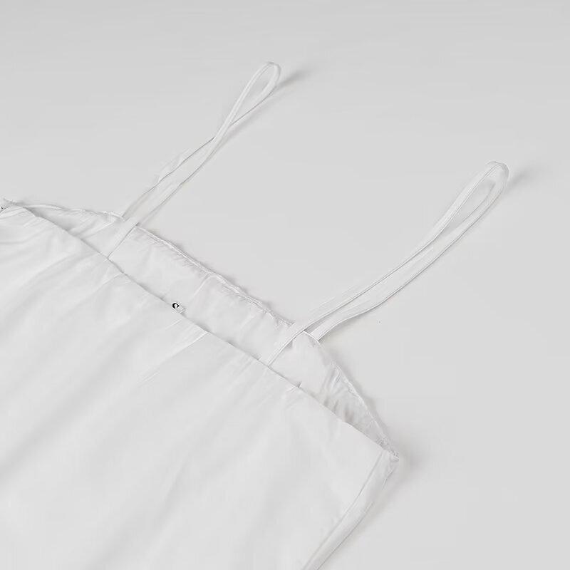 2025 Early Spring Women's Minimalist Sling Dress