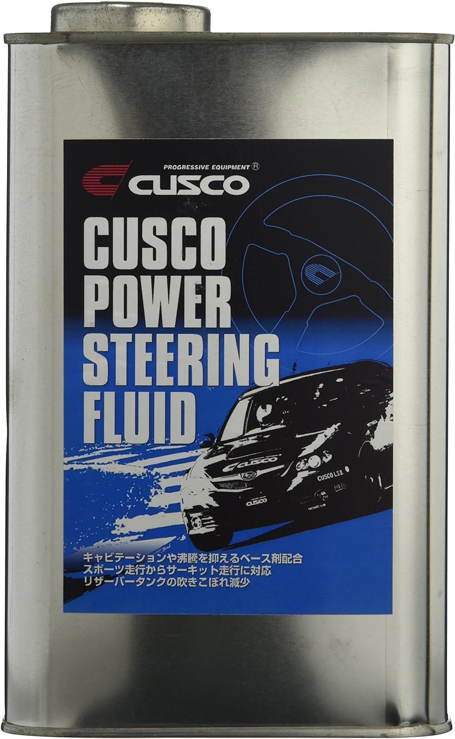 

Cusco Усилитель рулевого управления Street 010003P01S Жидкость, (1L),