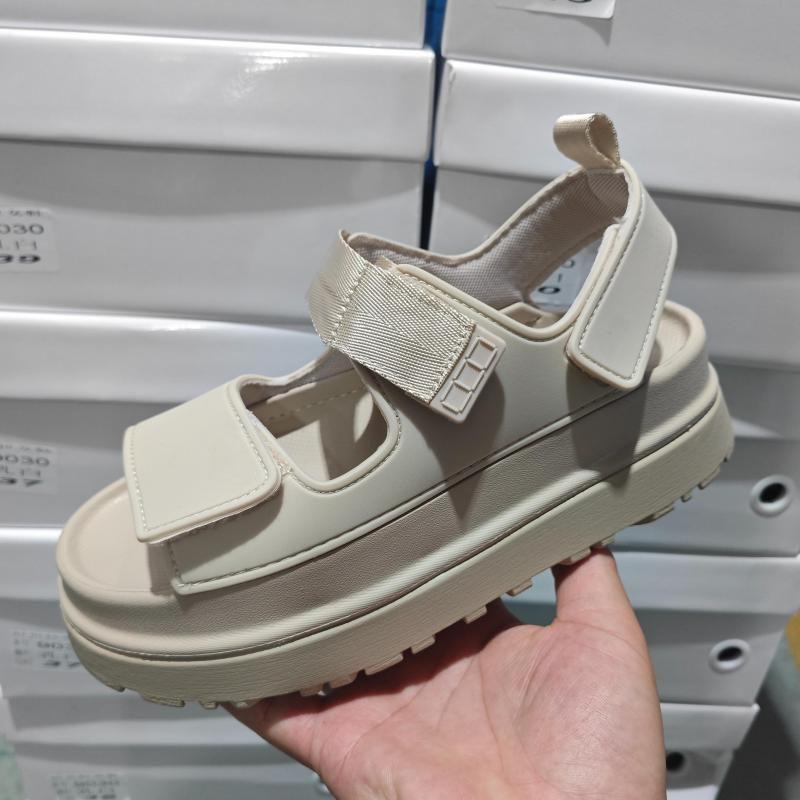 Fashion Sandals for Women 2025 Casual Outdoor Fashion Comfortable Causal Ladies Sandal High Quality Summer Platform Beach Sandals Shoes