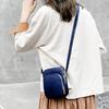 Yogodlns New Mobile Phone Crossbody Bags for Women Fashion Ladies Shoulder Bag Cell Phone Purse 3 Layer Waterproof Oxford Small Wallet